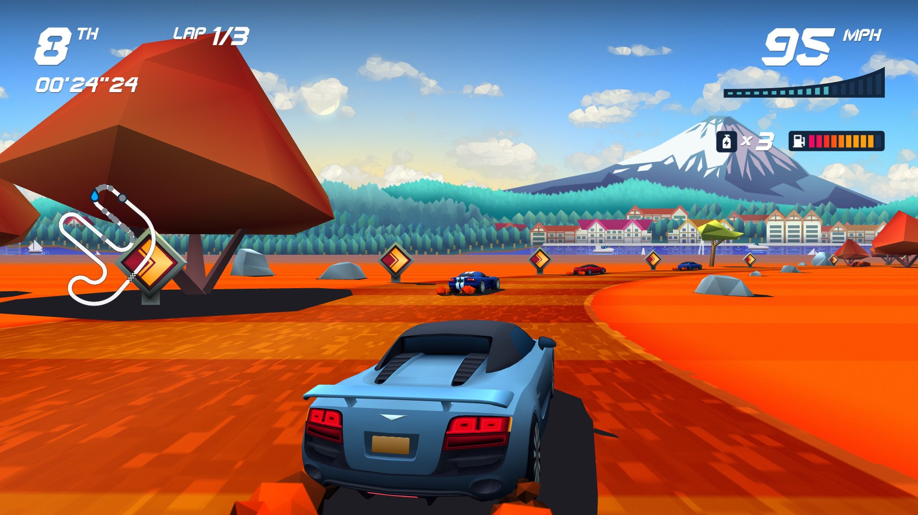 Horizon Chase Turbo - Imagen 19